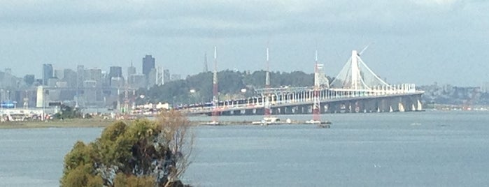 Sonesta Emeryville - San Francisco Bay Bridge is one of John : понравившиеся места.