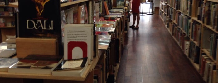 P.S. Bookshop is one of DINA4NYC.