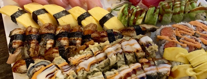 Mr. Sushi is one of Orte, die Retna gefallen.