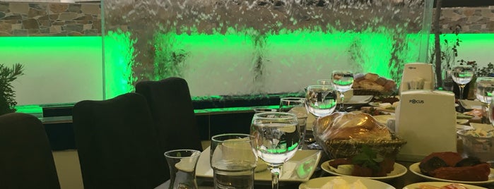 Başpınar ŞişHet Restaurant is one of Kenan'ın Beğendiği Mekanlar.