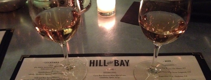 Hill And Bay is one of Murray Hill/Midtown East.