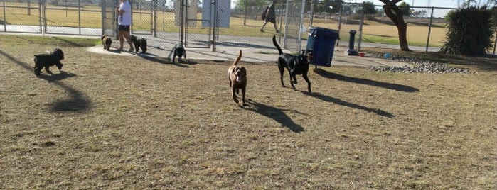 Friendship Park Dog Park is one of สถานที่ที่ Anthony ถูกใจ.