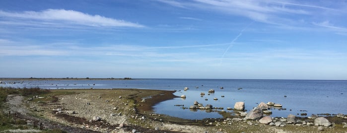 Näsudden is one of Gotland 2019.