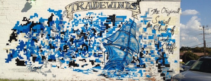 Tradewinds Social Club is one of R.I.P..