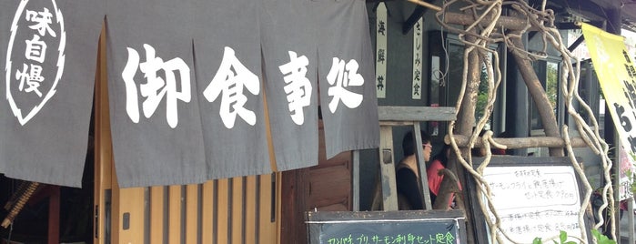 味処正ちゃん 日吉店 is one of バイキング.