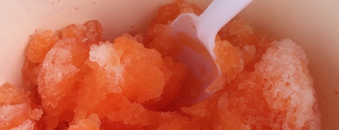 Hokulia Shaved Ice is one of Bethさんのお気に入りスポット.