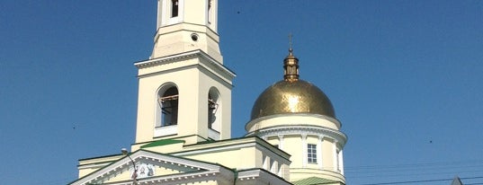 Собор Александра Невского is one of Ижевск.