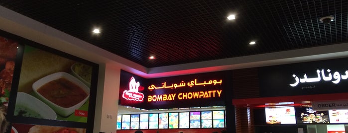 Bombay Chowpatty is one of Danielさんのお気に入りスポット.