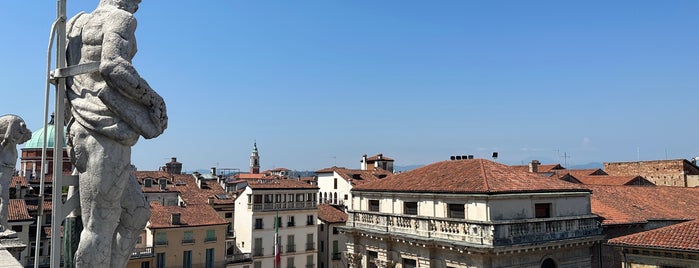 Terrazza della Basilica is one of Vicenza.