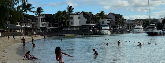 Grand Baie Beach is one of Mauritius.