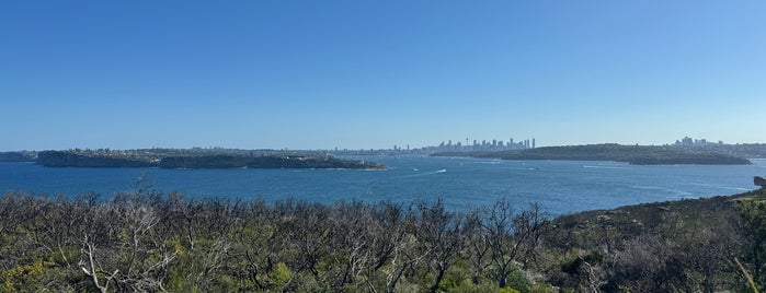 North Head is one of DONE!.