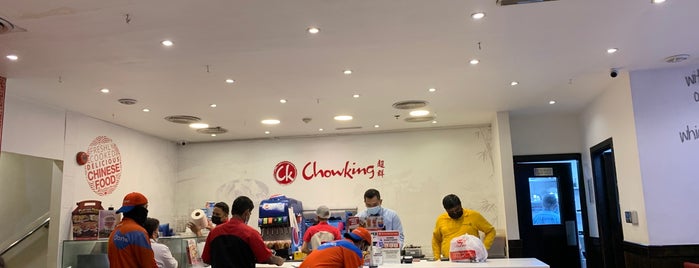 Chowking is one of Dubai.