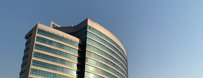Le Solarium Tower is one of Dubai.