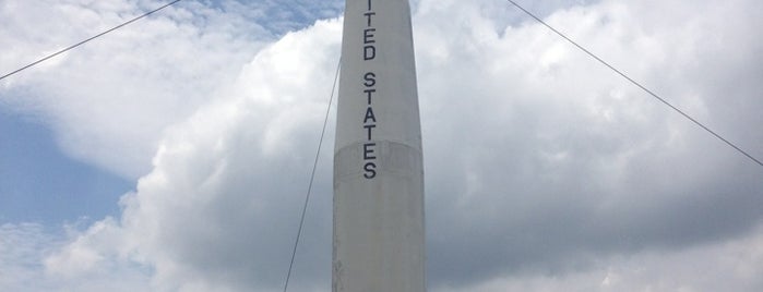 NASA Goddard Visitor Center is one of USA.