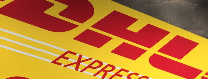 DHL Express is one of สถานที่ที่ Pablo ถูกใจ.