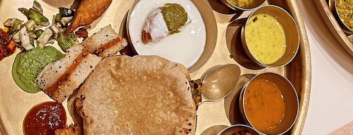 Maharaja Bhog is one of Eateries for eggetarians.