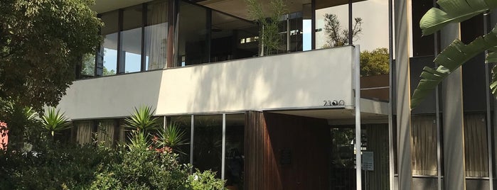Neutra VDL House is one of Los Angeles.