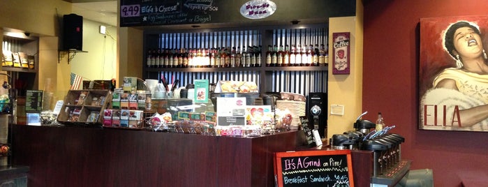 Best Coffee Spots in Long Beach