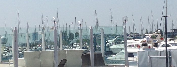 Marina Park is one of Istanbul Mall's.