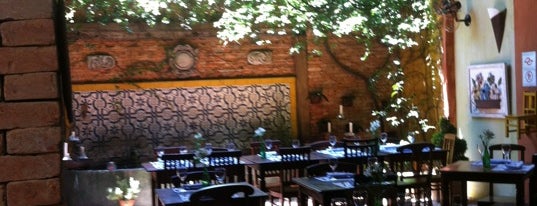 Oliva Restaurante is one of Lugares agora CONHECIDOS.