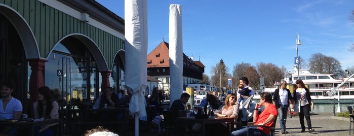 Hafenmeisterei is one of "My" Restaurants.