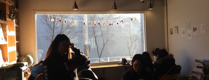 cafe Roof is one of 홍대여의도강서마포.