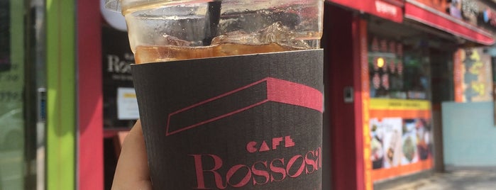 Cafe Rossosa is one of 수도권 맛집.