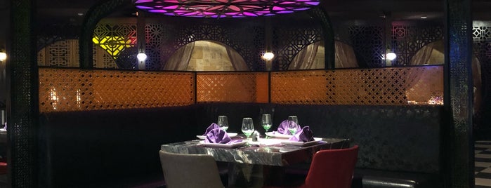 Gulf Royal Chinese Restaurant is one of Riyadh good restaurants.