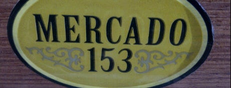 Mercado 153 is one of Gastronomia Maceió.