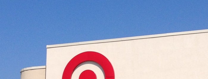 Target is one of Joe’s Liked Places.