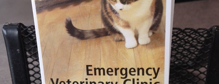 Emergency Veterinary Clinic is one of Veterinary Clinics Across Eastern Canada.
