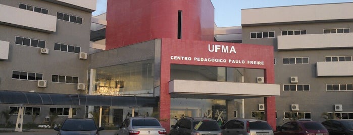 Centro Pedagógico Paulo Freire is one of สถานที่ที่ Carlo ถูกใจ.