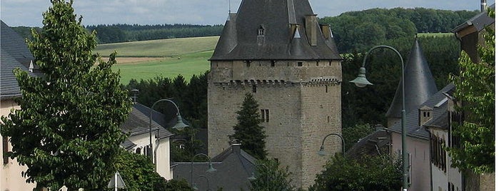 Chateau de Hollenfels is one of Châteaux au Luxembourg / Castles in Luxembourg.