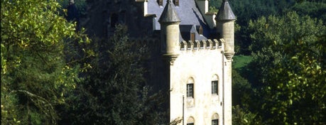 Château De Schoenfels is one of Châteaux au Luxembourg / Castles in Luxembourg.