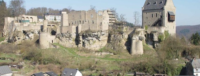 Château de Larochette is one of Châteaux au Luxembourg / Castles in Luxembourg.