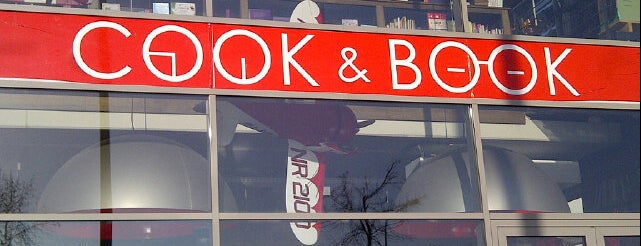 Cook & Book is one of Woluwé-Saint-Lambert, Belgique.