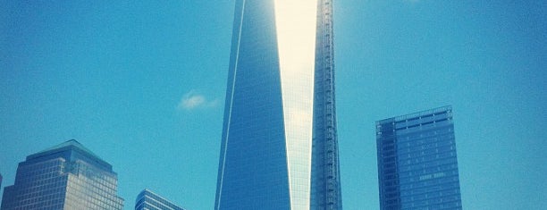 9/11 Tribute Center is one of Tribeca/Financial District Bucket List.