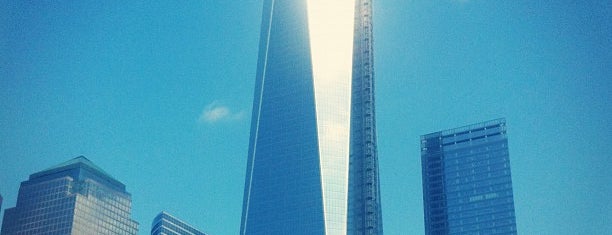 9/11 Tribute Center is one of NYC - Manhattan Places.