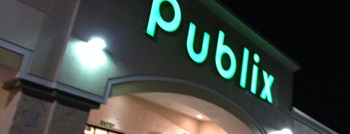 Publix is one of Nurdanさんのお気に入りスポット.