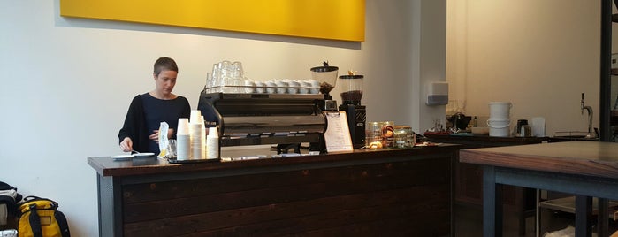 Nano Kaffee is one of Berlin.