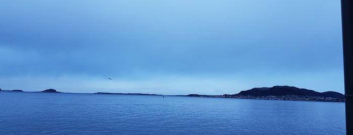 Radisson Blu Hotel, Ålesund is one of Vuk 님이 좋아한 장소.