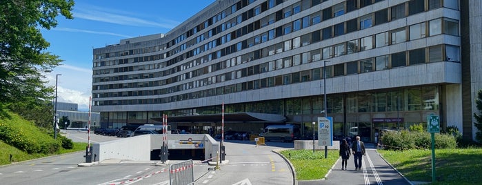 Büro der Vereinten Nationen in Genf is one of Geneva / Switzerland 2022.
