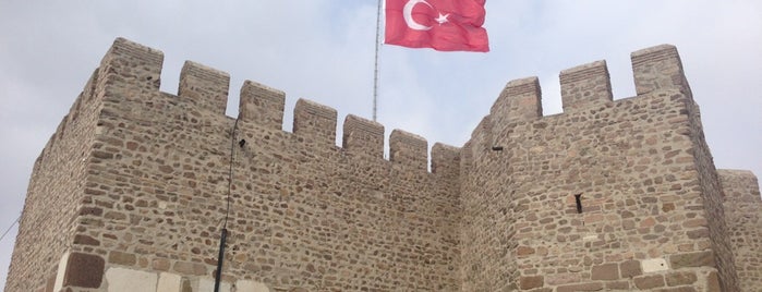 Zitadelle von Ankara is one of Tarih/Kültür (Anadolu).