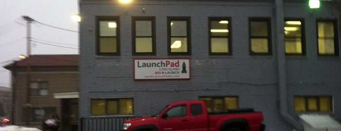 LaunchPad Long Island is one of NYC Work Spaces & Tech Startups.