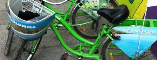 La Bicicleta Verde is one of Chile.