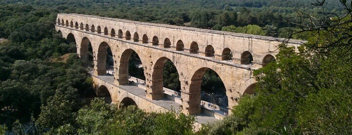 Pont du Gard is one of SoF 🇫🇷.