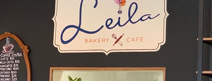 Leila is one of Monty’s Liked Places.