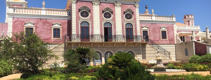 Palacio de Estoi is one of Algarve by Jas.