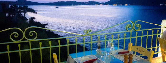 Aegean Tavern is one of Greek islands trip.