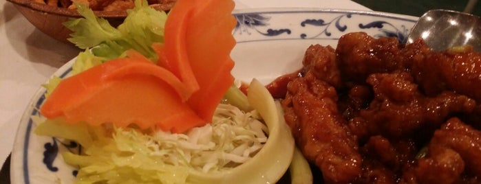 Chef Wong's Chinese Restaurant is one of 20 favorite restaurants.